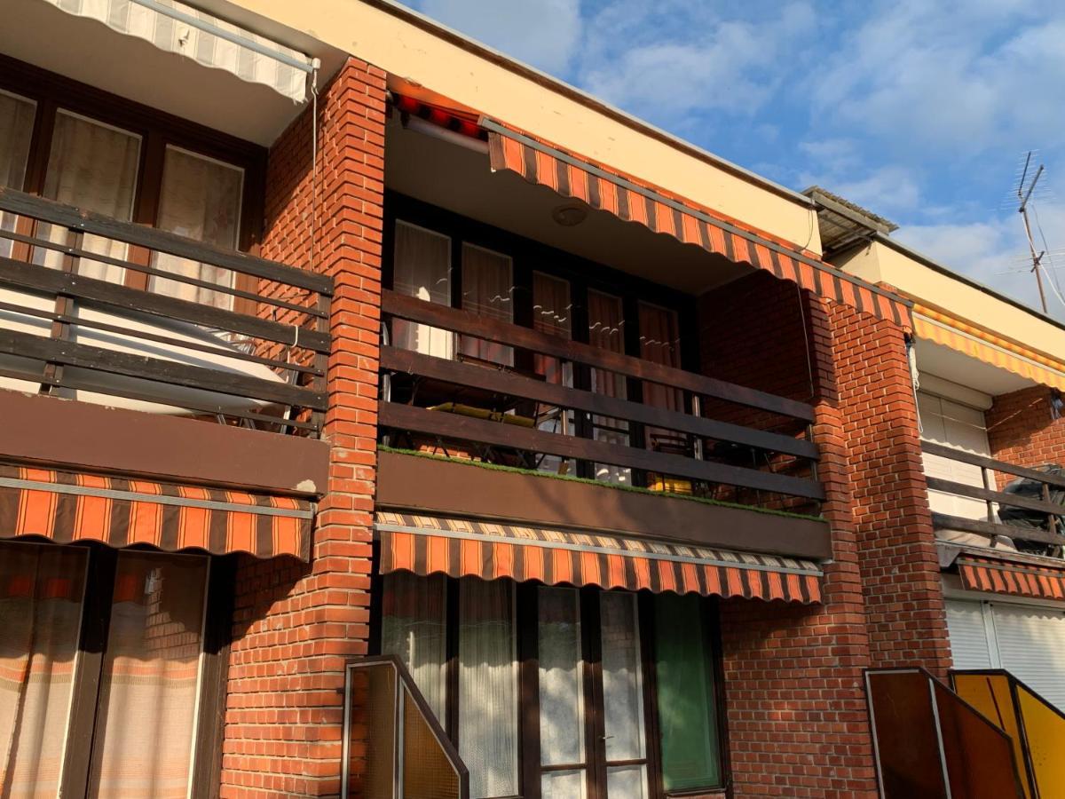 Balatonic Apartman Zamárdi Exterior foto